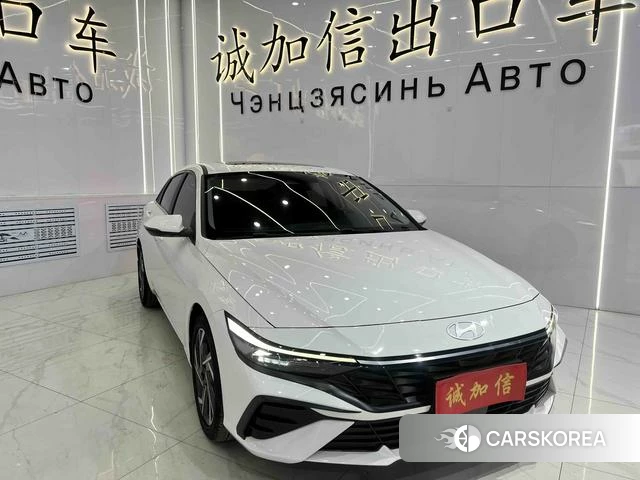 Hyundai Elantra id 4307652 из Китая 17