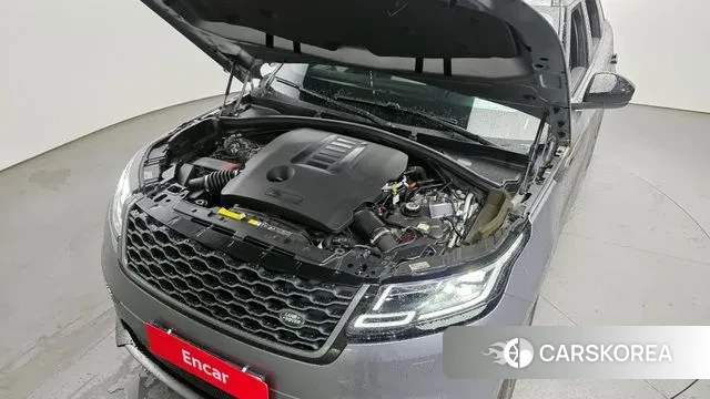 Land Rover Range Rover Velar id 2931265 из Кореи 16