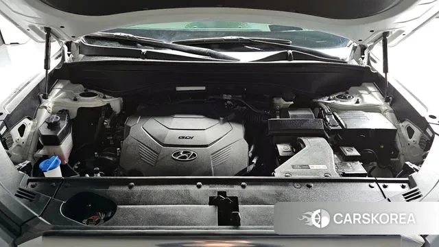 Hyundai The New Palisade id 3629511 из Кореи 16