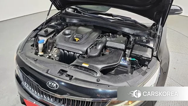 Kia The New K5 2nd generation id 3778964 из Кореи 16