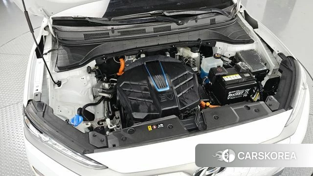 Hyundai Kona Electric id 4284485 из Кореи 16
