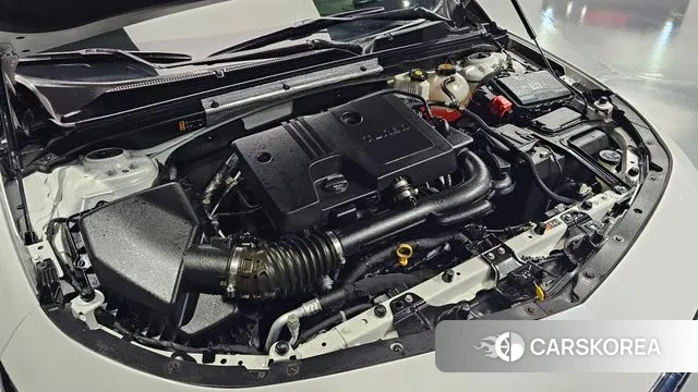 Chevrolet (GM Daewoo) The New Malibu id 3380432 из Кореи 16