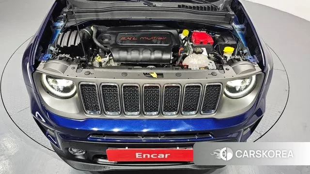 Jeep Renegade id 3518945 из Кореи 16