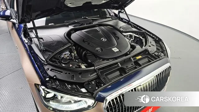 Mercedes-Benz S-Class W223 id 3120263 из Кореи 16