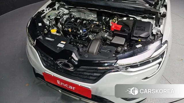 Renault Korea (Samsung) XM3 id 3562558 из Кореи 16