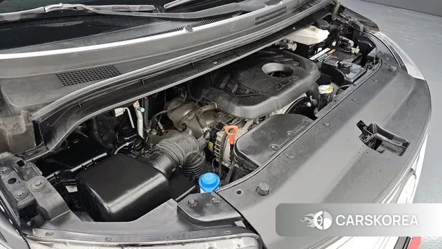 Hyundai The New Grand Starex id 3789271 из Кореи 16