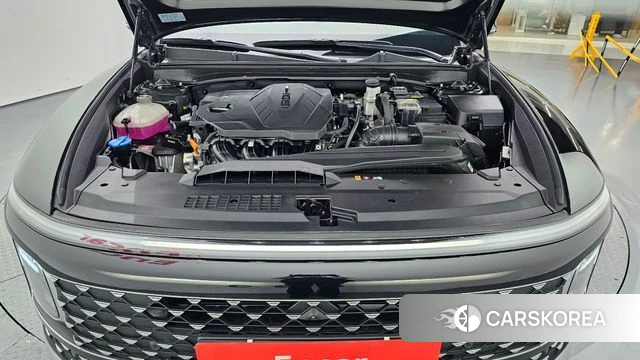 Hyundai Grandeur (GN7) id 4302543 из Кореи 31