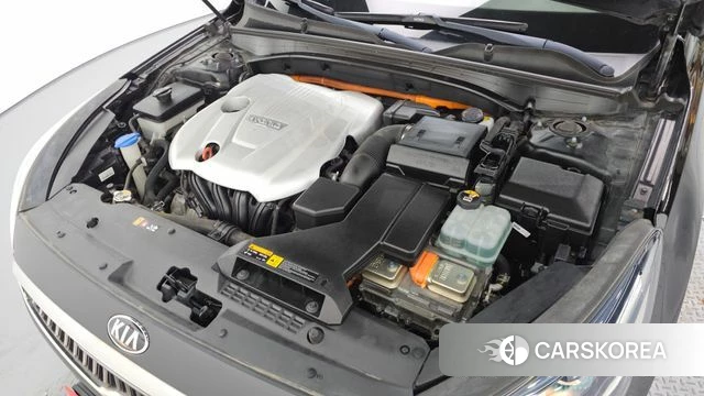 Kia All New K7 Hybrid id 4536470 из Кореи 16
