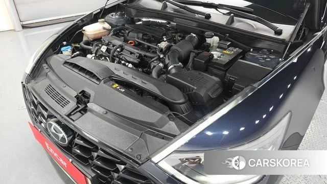 Hyundai Sonata (DN8) id 4604143 из Кореи 16
