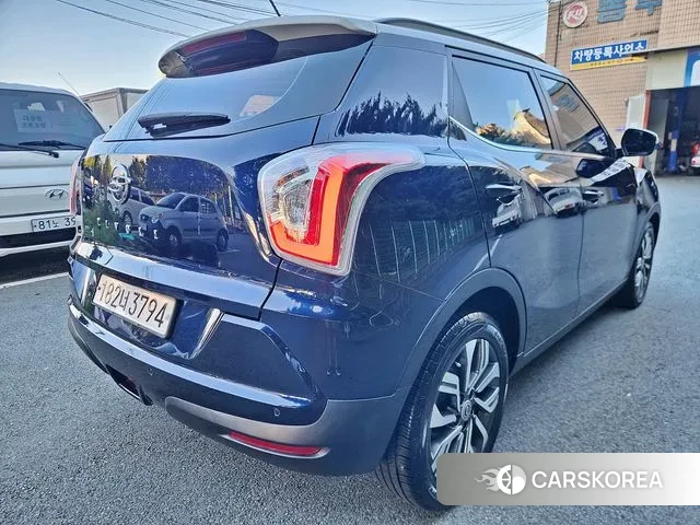 Ssangyong Tivoli Armor id 2971574 из Кореи 16