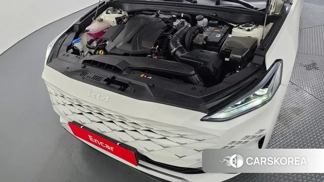 Kia K8 id 2958744 из Кореи 16