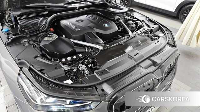 BMW 5 Series (G60) id 4729871 из Кореи 33