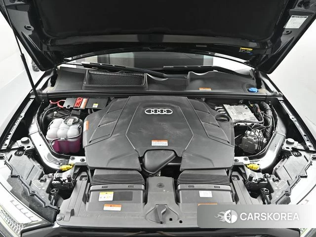 Audi Q7 (4M) id 4548527 из Кореи 16