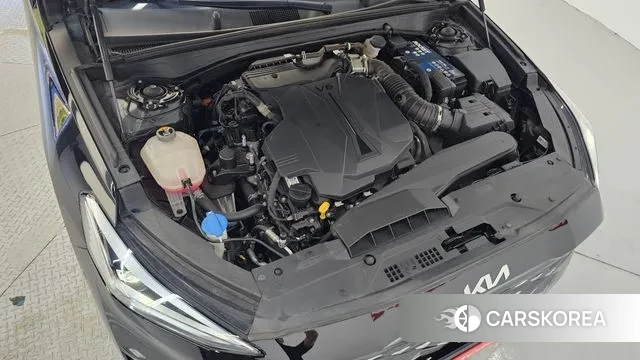 Kia K8 id 3252739 из Кореи 16