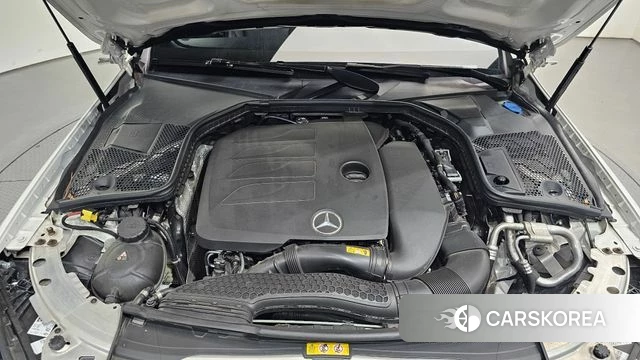 Mercedes-Benz C-Class W205 id 4666731 из Кореи 16