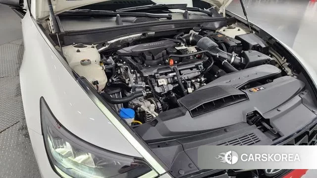 Hyundai Sonata (DN8) id 2886007 из Кореи 16