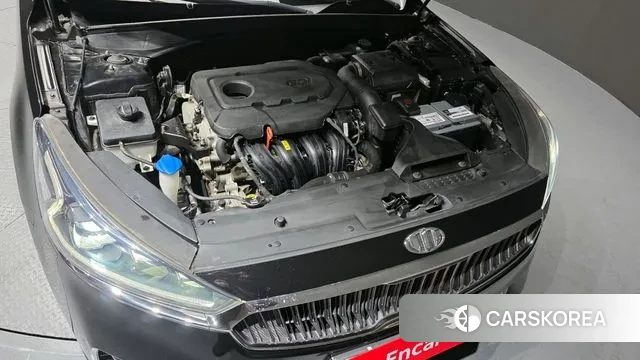 Kia Come New K7 id 3593473 из Кореи 16