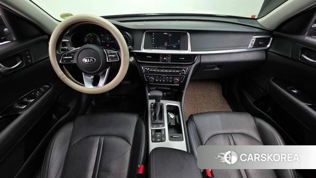 Kia The New K5 Hybrid 2nd generation id 4642609 из Кореи 16
