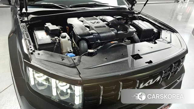 Kia Mohave Master id 3799472 из Кореи 16