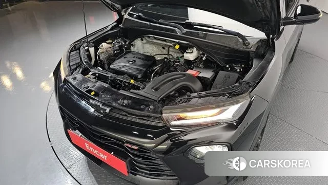 Chevrolet (GM Daewoo) Trailblazer id 3759831 из Кореи 16