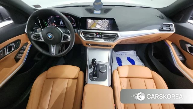 BMW 3 Series (G20) id 3871522 из Кореи 16