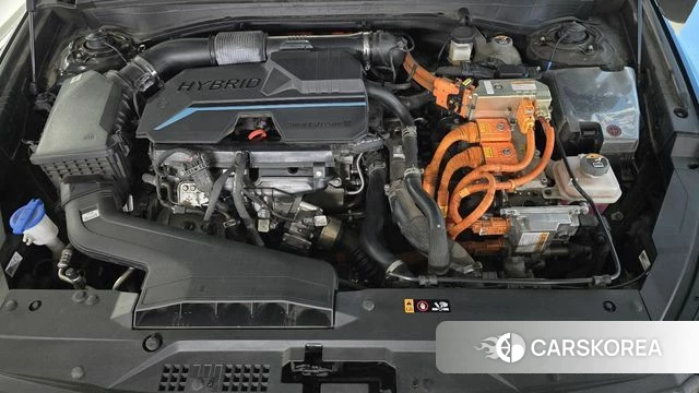 Kia K8 Hybrid id 4549296 из Кореи 16