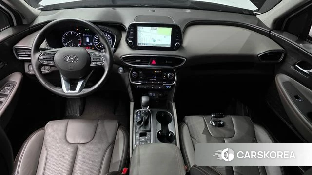 Hyundai Santa Fe TM id 4694117 из Кореи 27