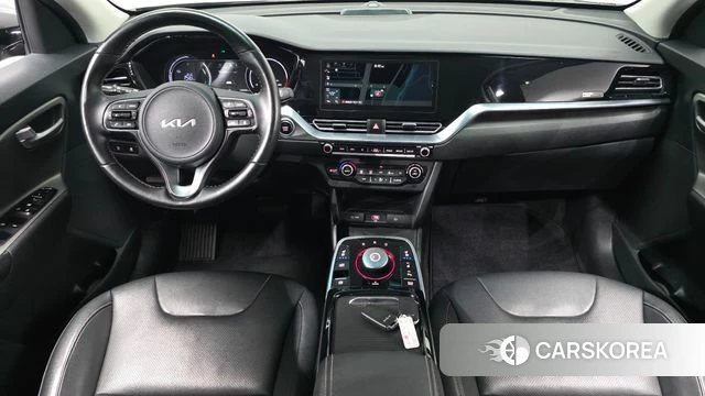 Kia Niro Plus id 4768832 из Кореи 29