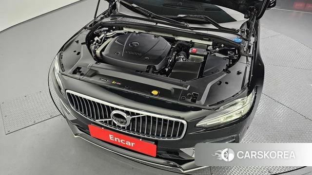 Volvo S90 id 4251201 из Кореи 16