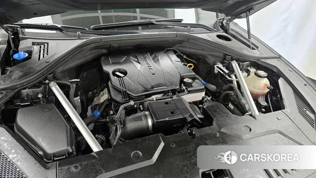 Genesis GV70 id 3735904 из Кореи 16