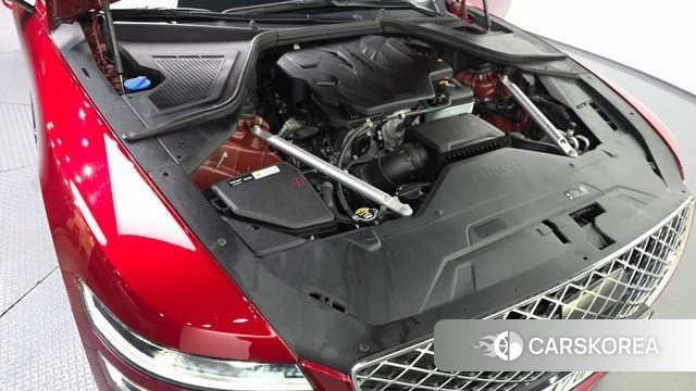 Genesis G80 (RG3) id 4496033 из Кореи 33
