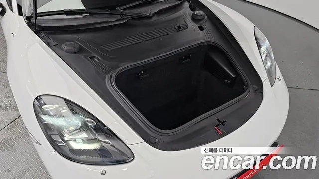 Porsche 718 Boxster id 2945334 из Кореи 16