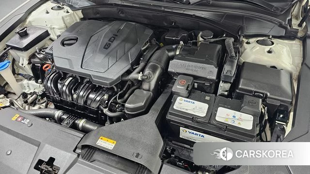 Hyundai The New Grandeur IG id 4458905 из Кореи 27