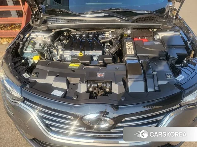 Renault Korea (Samsung) SM6 id 3526161 из Кореи 14