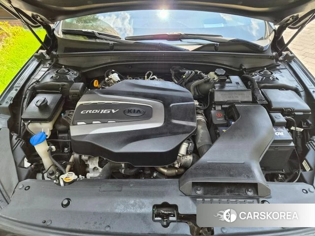 Kia K7 Premier id 4464996 из Кореи 16