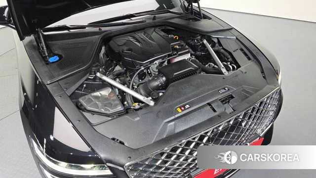 Genesis G80 (RG3) id 4464571 из Кореи 29
