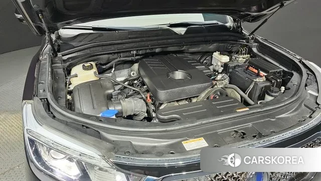 Ssangyong G4 Rexton id 2941470 из Кореи 16