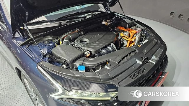 Kia K5 Hybrid 3rd Generation id 4202417 из Кореи 31