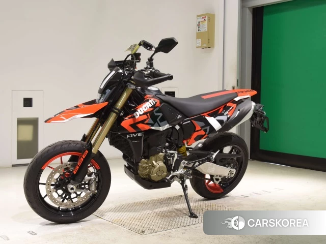 Ducati HYPERMOTARD 698 MONO 2025 из Японии, фото 2