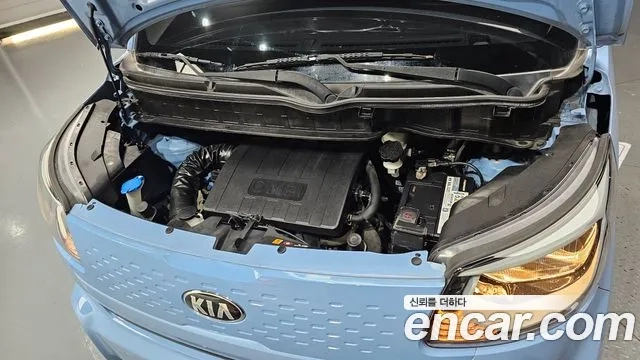 Kia The New Ray id 2864891 из Кореи 16