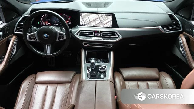 BMW X6 (G06) id 4764862 из Кореи 28
