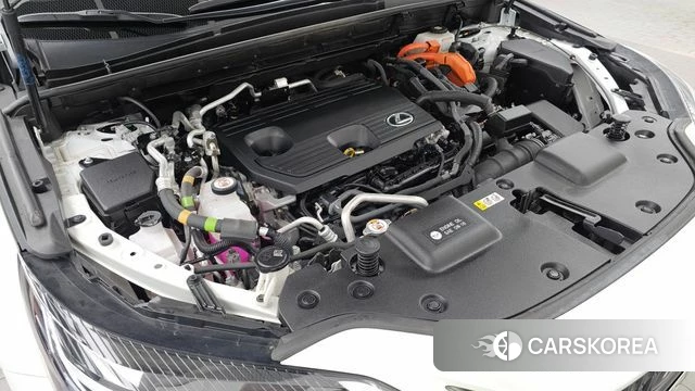 Lexus NX450h + 2nd generation id 4469390 из Кореи 27
