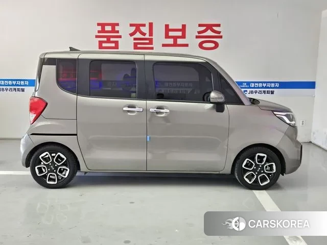 Kia The New Ray id 3656195 из Кореи 16