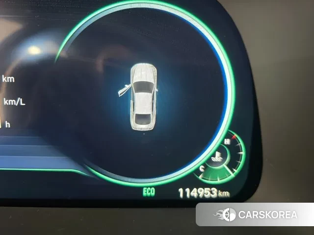 Hyundai Sonata Hybrid (DN8) id 3694841 из Кореи 13