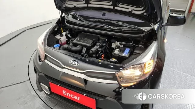 Kia Morning Urban (JA) id 3478944 из Кореи 16