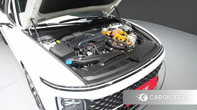 Hyundai Grandeur Hybrid (GN7) id 4540803 из Кореи 28