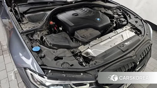 BMW 3 Series (G20) id 2901973 из Кореи 16