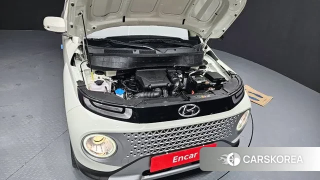 Hyundai Casper id 3518363 из Кореи 16