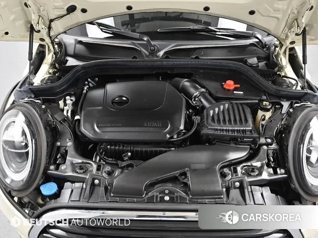 Mini Cooper id 3374593 из Кореи 16