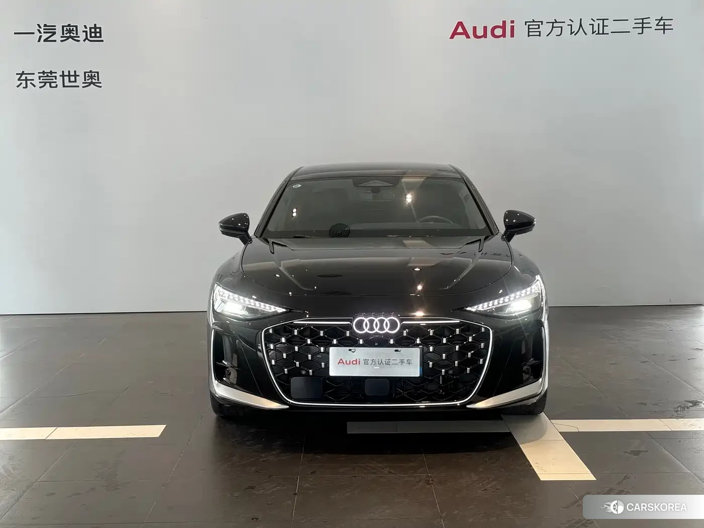 Audi A6L id 4680737 из Китая 11